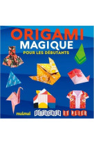 Détacher et plier - origami magique pour les débutants