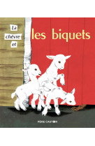 La chèvre et les biquets