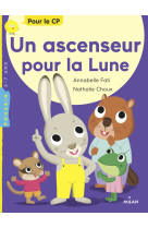 Un ascenseur pour la lune