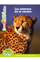 Bioviva - les animaux de la savane