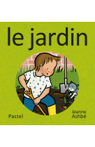 Les images de lou et mouf - le jardin