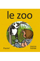 Les images de lou et mouf - le zoo