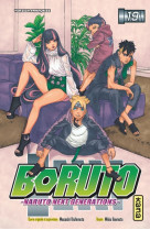 Boruto - naruto next generations - tome 19