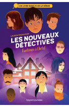 Les nouveaux détectives, tome 03