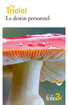 Le destin personnel/la belle épicière