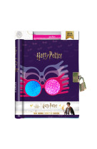 Harry potter - mon journal secret luna lovegood