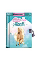 Mon journal intime cheval