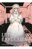 Lethal experiment t07