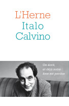 Cahier calvino