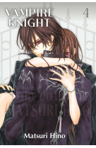 Vampire knight - perfect edition t04