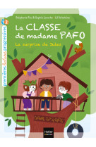 La classe de madame pafo - la surprise de jules cp 6/7 ans