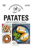 Patates - 35 recettes - 5 ingredients - 3 etapes maxi