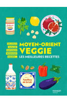 Moyen-orient veggie