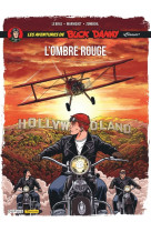 Buck danny classic - tome 11 - l'ombre rouge