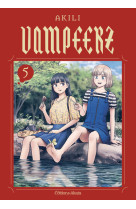 Vampeerz - tome 5 (vf)