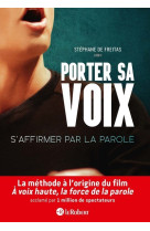 Porter sa voix - s'affirmer par la parole