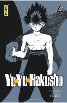 Yuyu hakusho (star edition) - tome 4