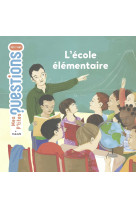 L'école élémentaire