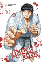 Kengan omega - tome 10