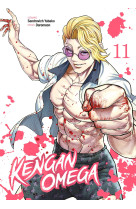 Kengan omega - tome 11