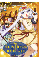 Sleepy princess in the demon castle - tome 09