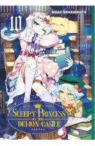 Sleepy princess in the demon castle - tome 10