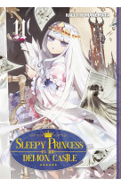 Sleepy princess in the demon castle - tome 11