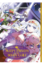 Sleepy princess in the demon castle - tome 12