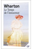 Le temps de l'innocence