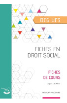 Fiches en droit social