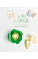 L'album de mon bebe