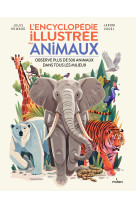 L'encyclopédie illustrée des animaux