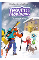 Enquêtes à la montagne, tome 07