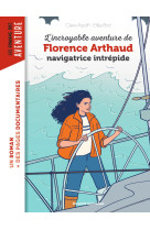 L'incroyable destin de florence arthaud, navigatrice intrépide