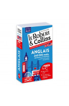 Robert & collins maxi anglais