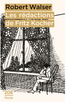 Les rédactions de fritz kocher