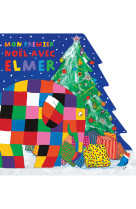 Mon premier noël avec elmer