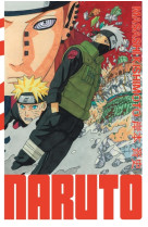 Naruto - édition hokage - tome 23