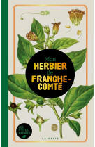 Mon herbier de franche-comte