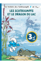 Les schtroumpfs lombard - tome 36 - les schtroumpfs et le dragon du lac / edition spéciale (ope ete