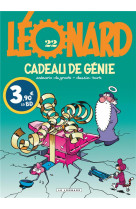 Léonard - tome 22 - cadeau de génie / edition spéciale (ope ete 2024)