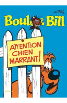 Boule et bill - tome 15 - attention chien marrant ! / edition spéciale, limitée (opé été 2024)