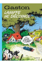 Gaston (édition 2018) - tome 13 - lagaffe se décoince / edition spéciale, limitée (opé été 2024)