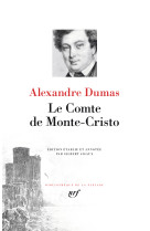 Le comte de monte-cristo