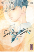 Sakura, saku - tome 6