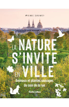 La nature s'invite en ville