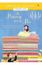 The princess and the pea