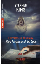 L'ordinateur des dieux / word processor of the gods - bilingue
