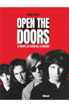 Open the doors