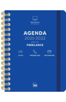 Agenda 2021-2022 special freelance